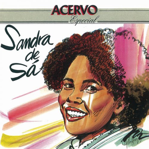 Sandra De Sá - Série Acervo - Sandra de Sá (1993/2020)