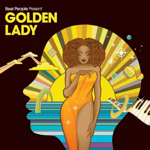 VA - Golden Lady (Reel People Present) (2011 ) flac