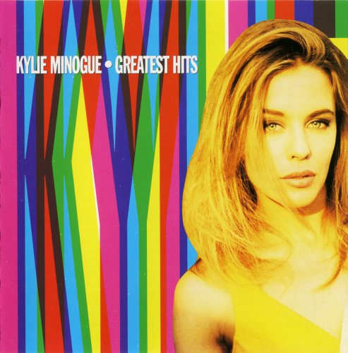 Kylie Minogue - Greatest Hits (1992) CD-Rip
