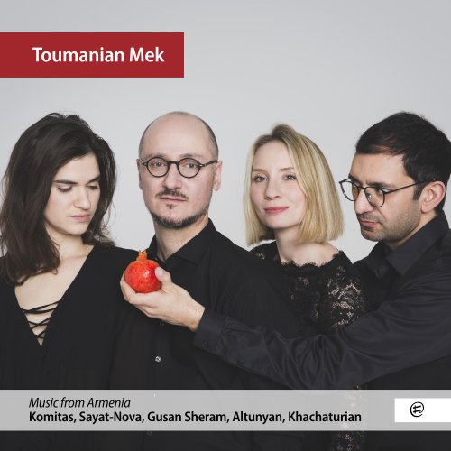 Toumanian Mek, Dan Gharibian - Toumanian Mek (2019) [Hi-Res]