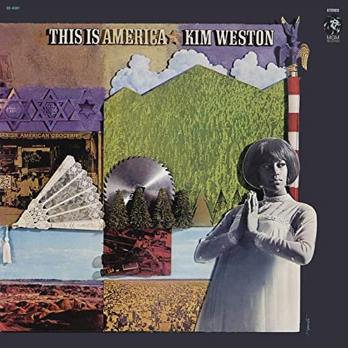 Kim Weston - This Is America (1968/2020) Hi Res