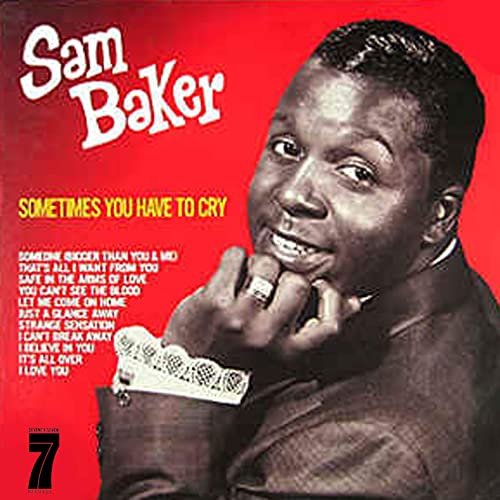 Sam Baker - Sometimes You Have to Cry (1967/2020) Hi Res