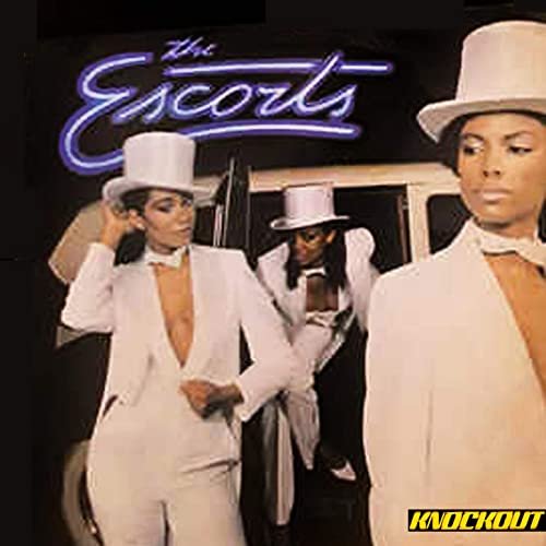 The Escorts - The Escorts (1981/2020) Hi Res