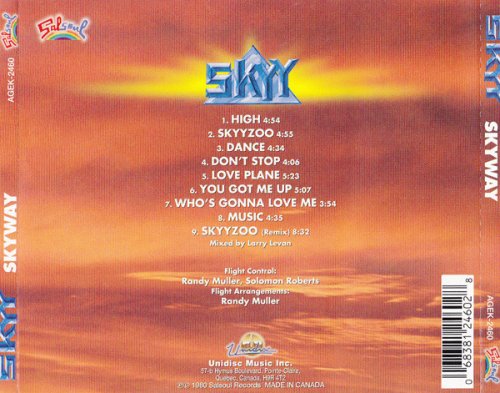Skyy - Skyway (2003)