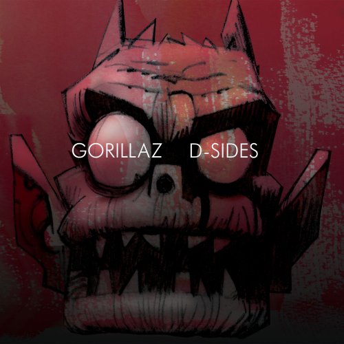 Gorillaz - D-Sides (2007) {RSD 2020 Limited} [24bit FLAC]