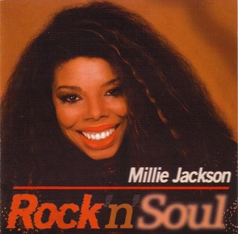 Millie Jackson ‎- Rock 'N' Soul (1994)