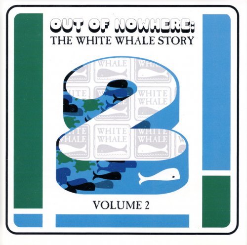 VA - Out Of Nowhere: The White Whale Story Volume 2 - Phantom Jukebox Vol.3 (2004)