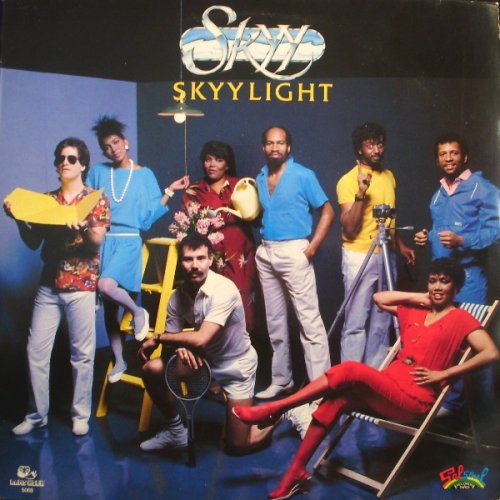 Skyy - Skyylight (1983)