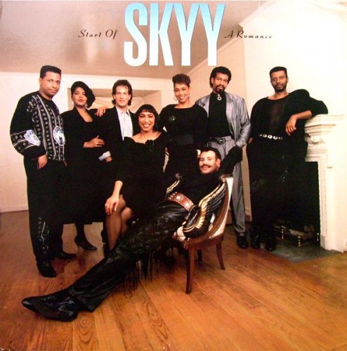 Skyy - Start Of A Romance (1989)