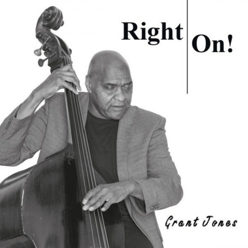 Grant Jones - Right On! (2020)