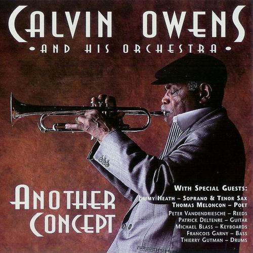 Calvin Owens And His Orchestra - Another Concept (1998)