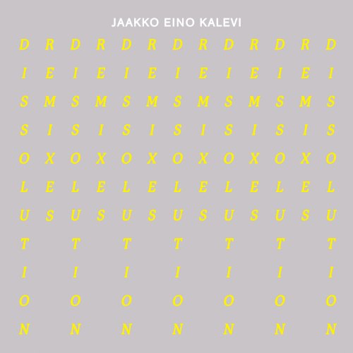 Jaakko Eino Kalevi - Dissolution Remixes (2020) [Hi-Res]