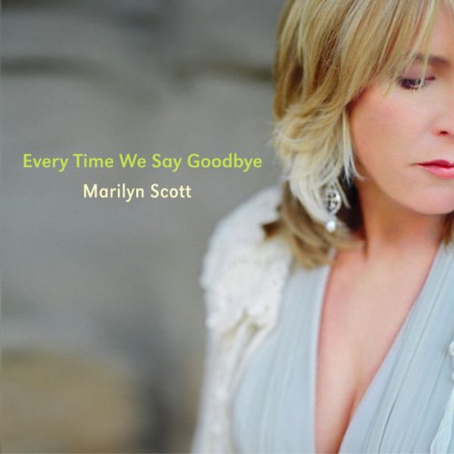 MARILYN SCOTT - Every Time We Say Goodbye (2015) flac