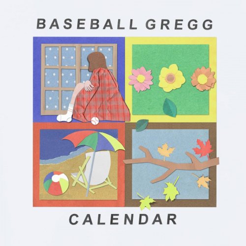 Baseball Gregg - Calendar (2020)