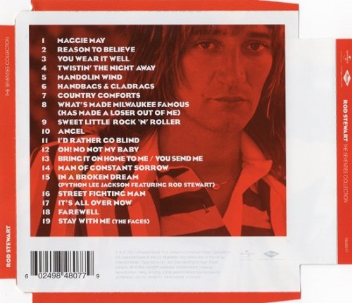 Rod Stewart - The Seventies Collection (2007)