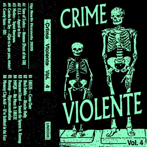 VA - Crime Violente Vol. 4 (2020)