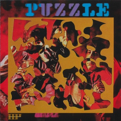Puzzle - Puzzle (Reissue) (1969/2010)