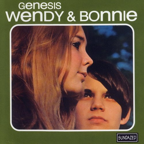 Wendy & Bonnie - Genesis (Reissue) (1969/2001)