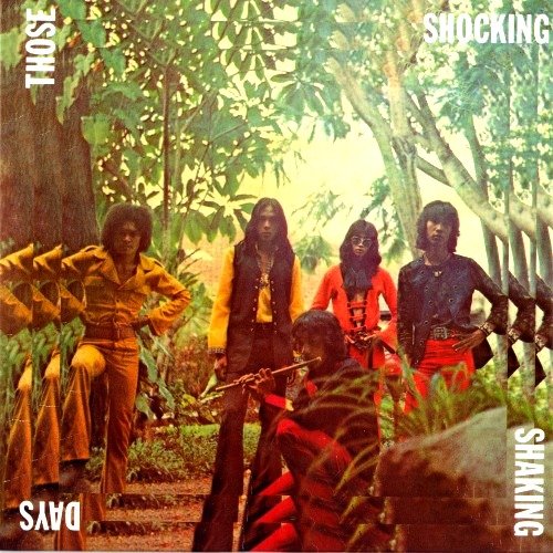 VA - Those Shocking Shaking Days. Indonesian Hard, Psychedelic, Progressive Rock And Funk: 1970 - 1978 (Remastered) (2011)