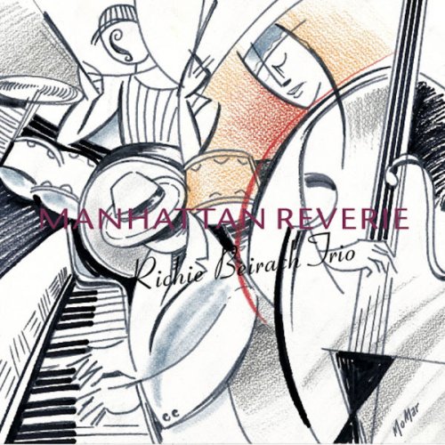 Richie Beirach Trio - Manhattan Reverie (2006/2015) flac