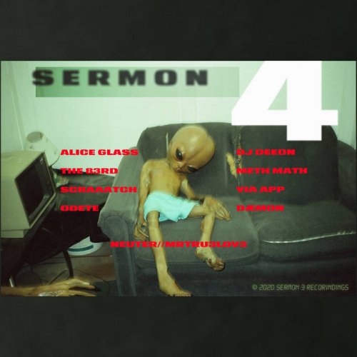 VA - Sermon 4 Anniversary (2020)