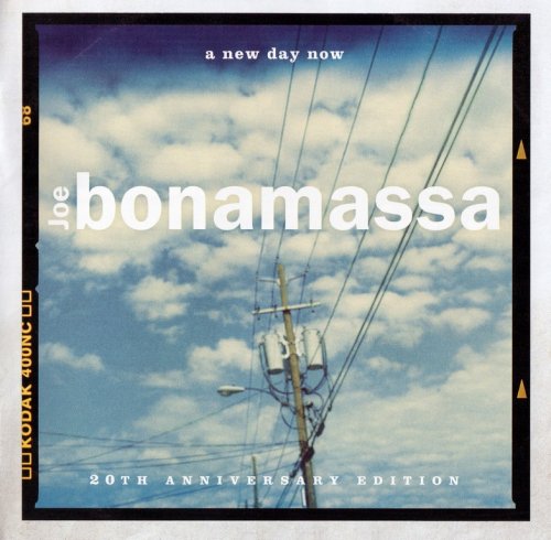 Joe Bonamassa - A New Day Now: 20th Anniversary Edition (2020) CD-Rip
