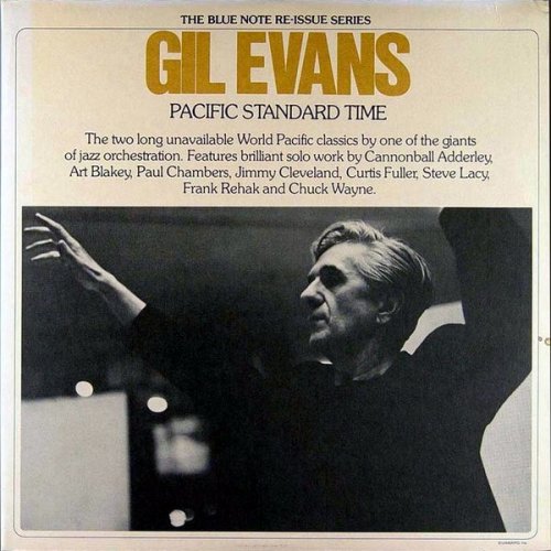Gil Evans - Pacific Standard Time (1958/1959) [Vinyl]