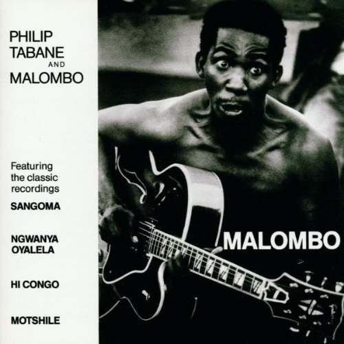 Malombo & Philip Tabane - Malombo (1988)