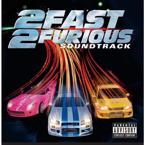 VA - 2 Fast 2 Furious (2003) flac