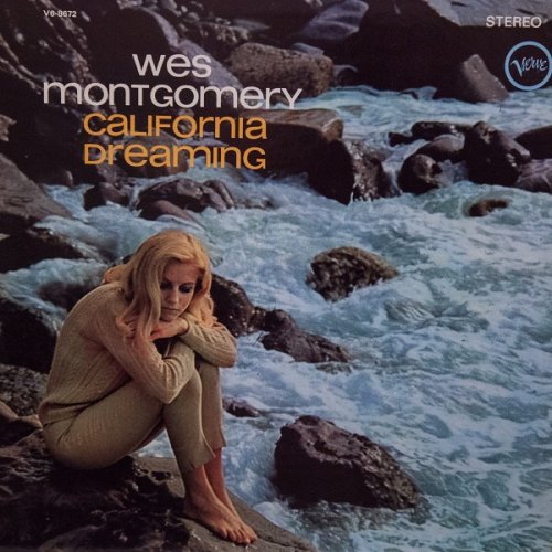 Wes Montgomery - California Dreaming (1966) [24bit FLAC]