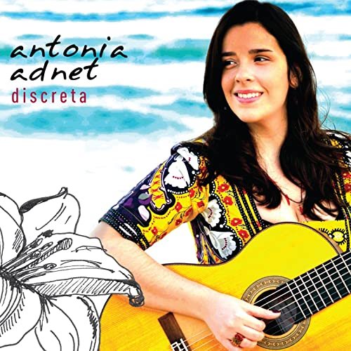 Antonia Adnet - Discreta (2009)