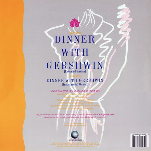 Donna Summer - Dinner With Gershwin (Maxi-Singles) (1987)