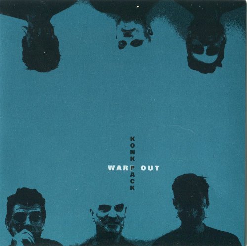 Konk Pack - Warp Out (2001)