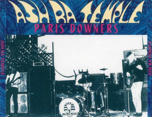 Ash Ra Tempel - Paris Downers (1974/1994)