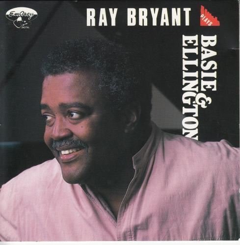 Ray Bryant - Plays Basie And Ellington (1987)