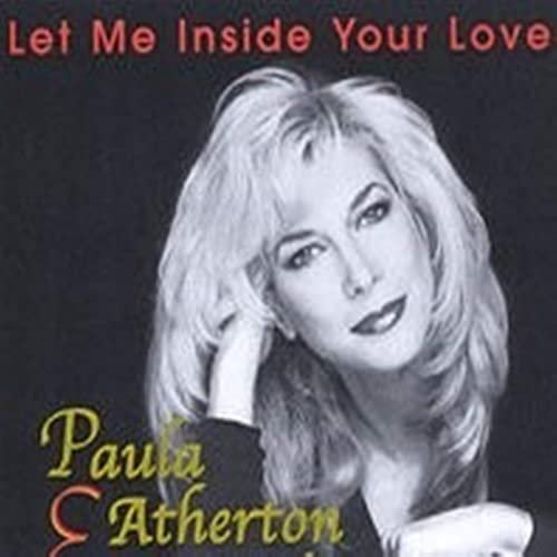 Paula Atherton - Let Me Inside Your Love (2001/2020)