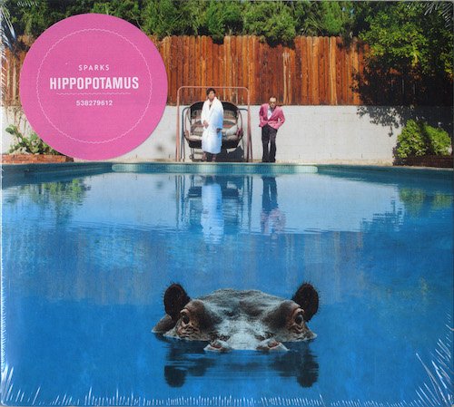 Sparks - Hippopotamus (2017) CD-Rip