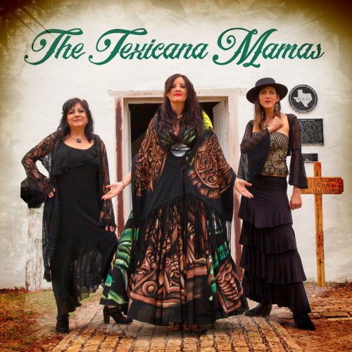 The Texicana Mamas - The Texicana Mamas (2020)