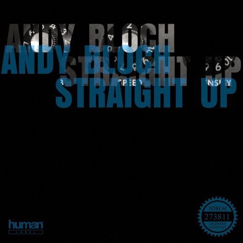 Andy Bloch - Straight Up (2020)