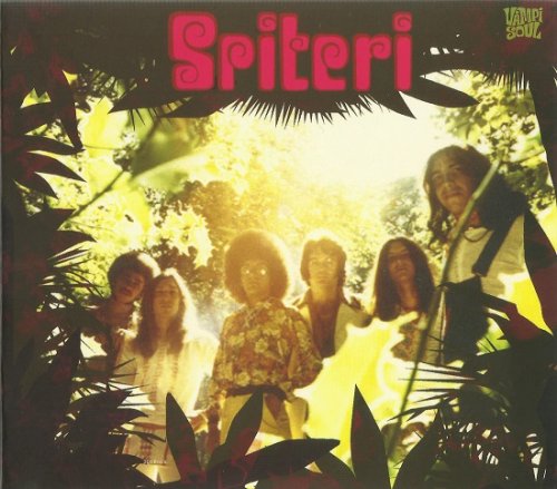 Spiteri - Spiteri (Reissue) (1973/2010)