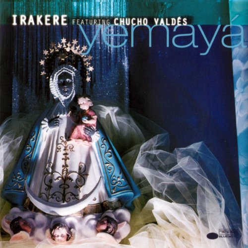 Irakere featuring Chucho Valdes – Yemayá (1998) FLAC