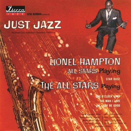 Lionel Hampton All Stars and The All Stars - Gene Norman Presents: Just Jazz (1990)