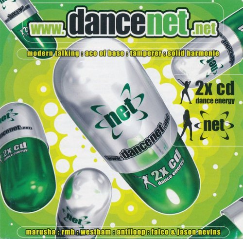 VA - DanceNet [2CD] (1998)