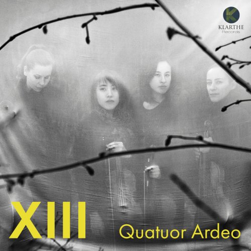 Quatuor Ardeo - XIII (2020) [Hi-Res]