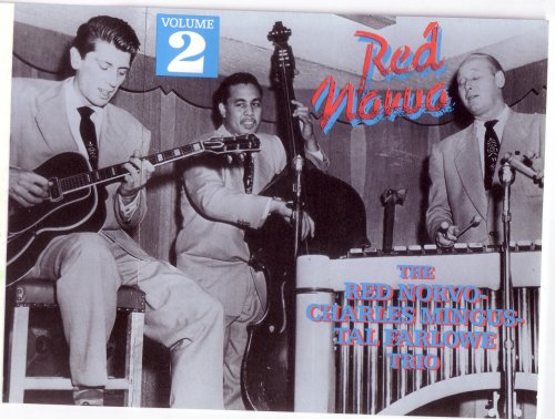 Red Norvo Trio - The Norvo-Mingus-Farlow Trio Vol.2 (1950/1990)