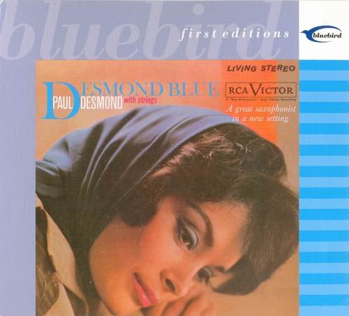 Paul Desmond - Desmond Blue (1962) CD Rip