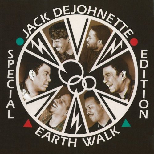 Jack DeJohnette's Special Edition - Earth Walk (1991)