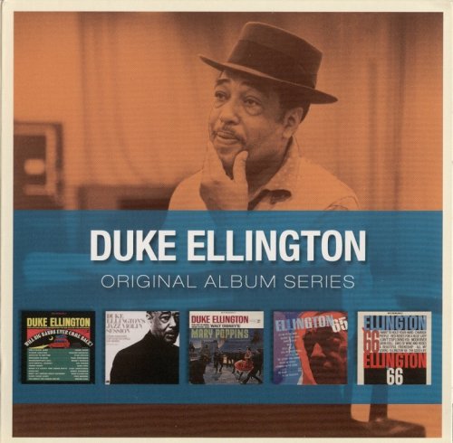 Duke Ellington - Original Album Series (2009) mp3