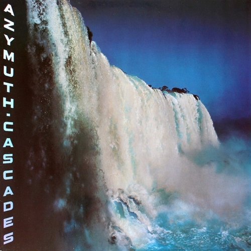 Azymuth - Cascades (1982) [Vinyl]