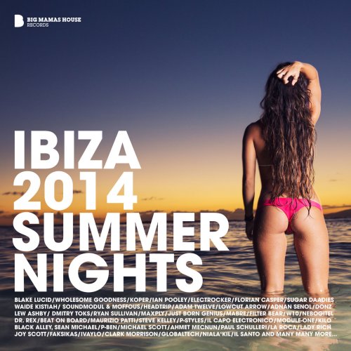 Ibiza 2014 Summer Nights (Deluxe Version) (2014)